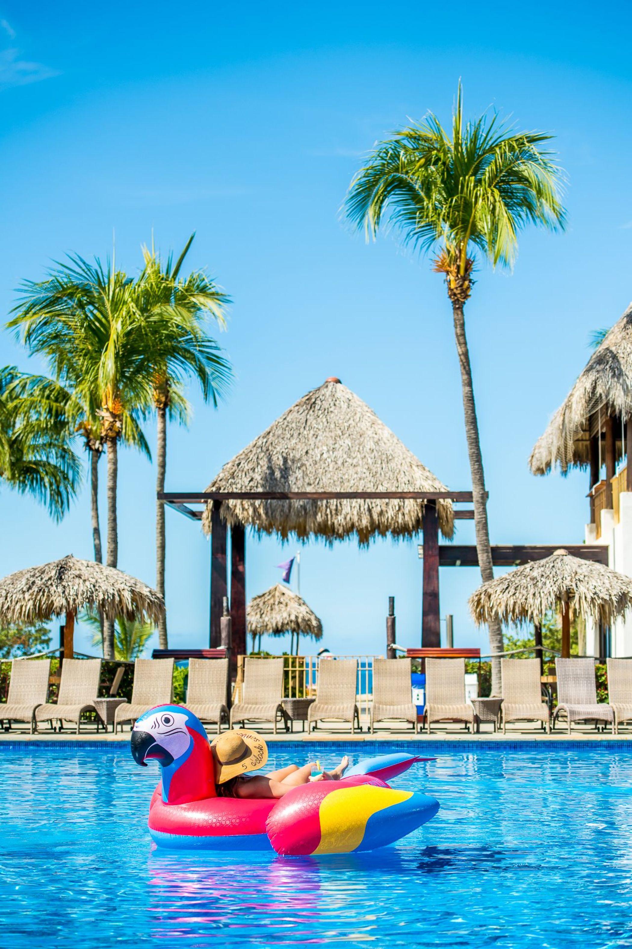 Margaritaville Beach Resort Playa Flamingo Extérieur photo
